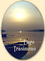 Der Trasimenische See