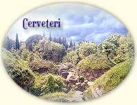 Necropolis of Cerveteri