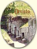 Orvieto: Necropolis "Crocifisso del Tufo"